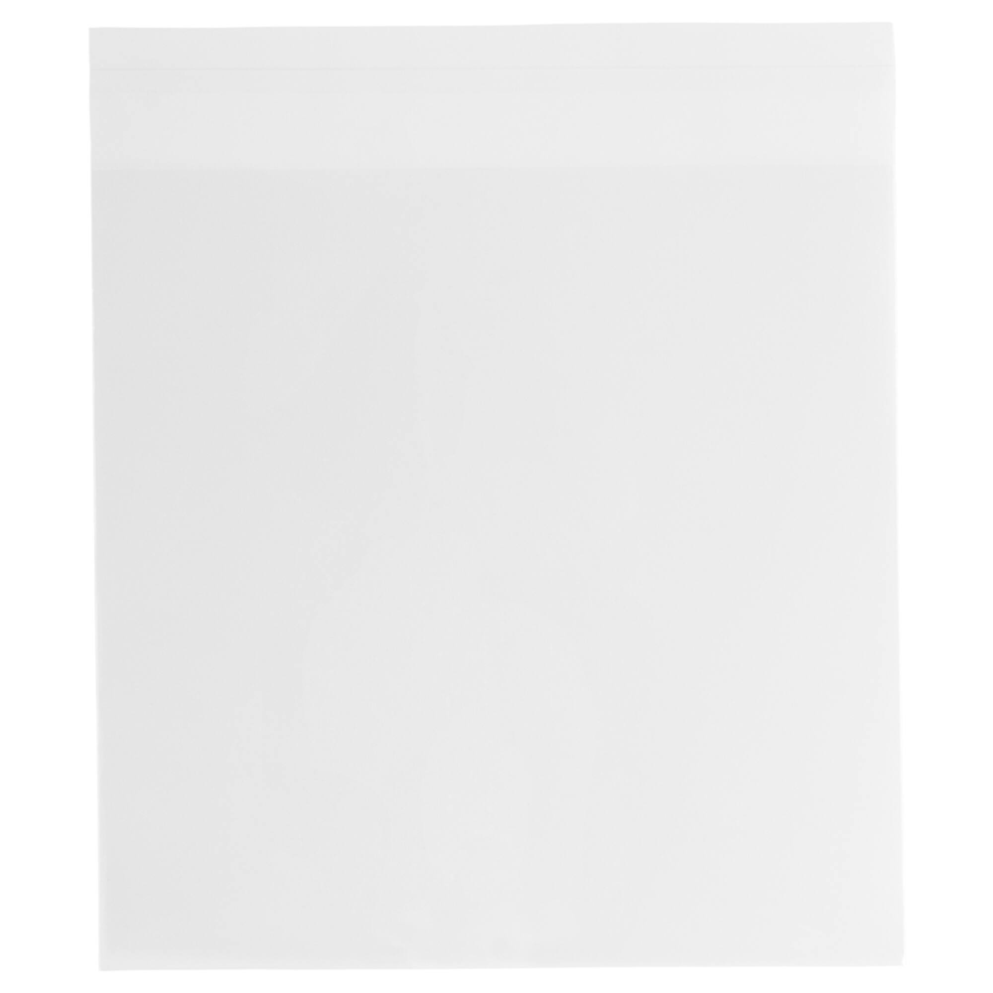 JAM Paper Cello Sleeves with Self Adhesive Closure